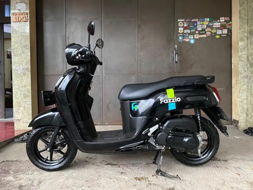 Fazzio New Hybird 2025