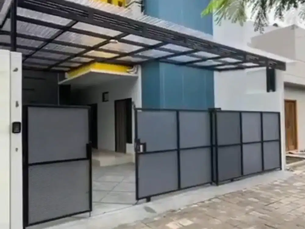 Rumah kost ekslusof 10 kamar tidur jln kaliurang KM 6.5 plemburan