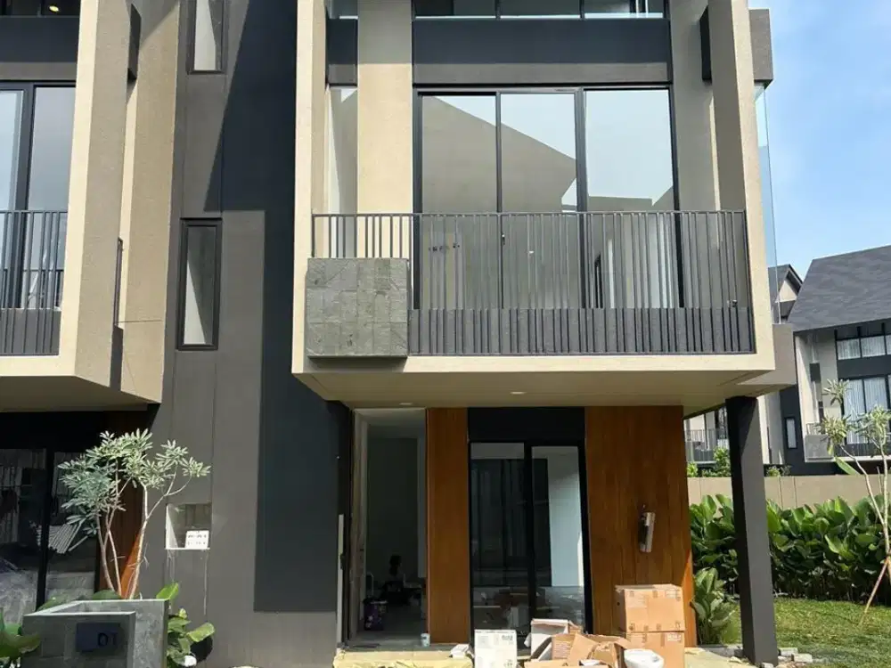 BRAND NEW CAVANA TIPE HOOK TAMAN LUAS DI LEBAK BULUS