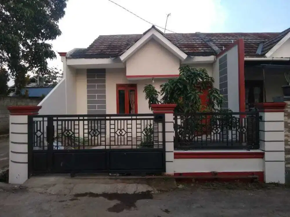Dijual Murah Rumah Hook Bagus Siap huni di Tanjungsari Sumedang