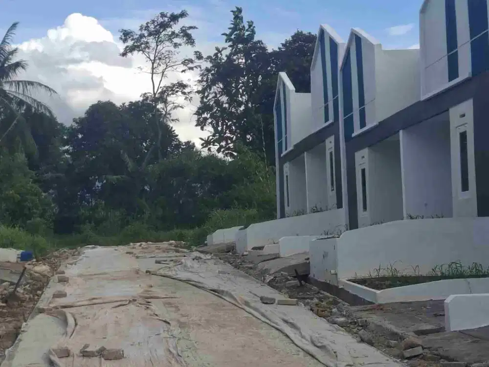 RUMAH MURAH BOGOR BARAT