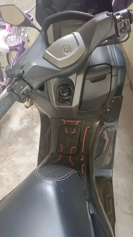 Nmax new 155cc connected