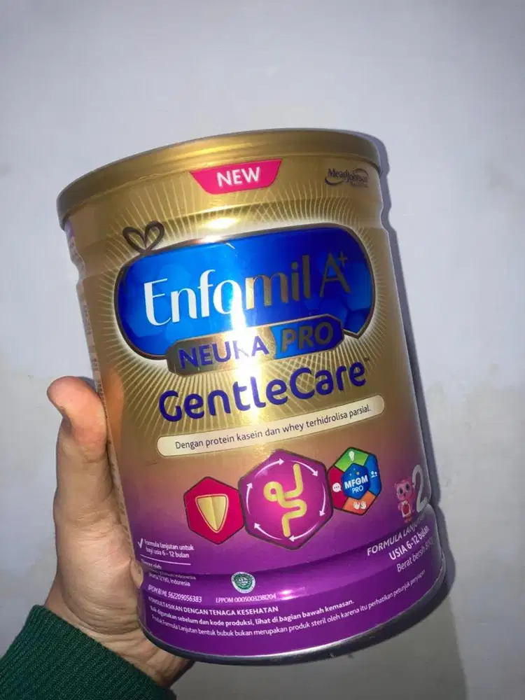 Sufor Enfamil a+ 6-12 bulan [800gr]
