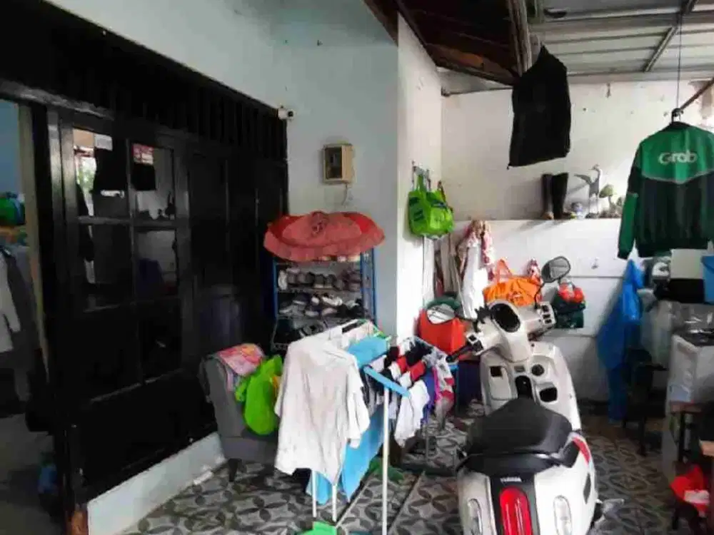 Rumah murah di jatipadang pasar minggu jaksel 180mtr 1,9m