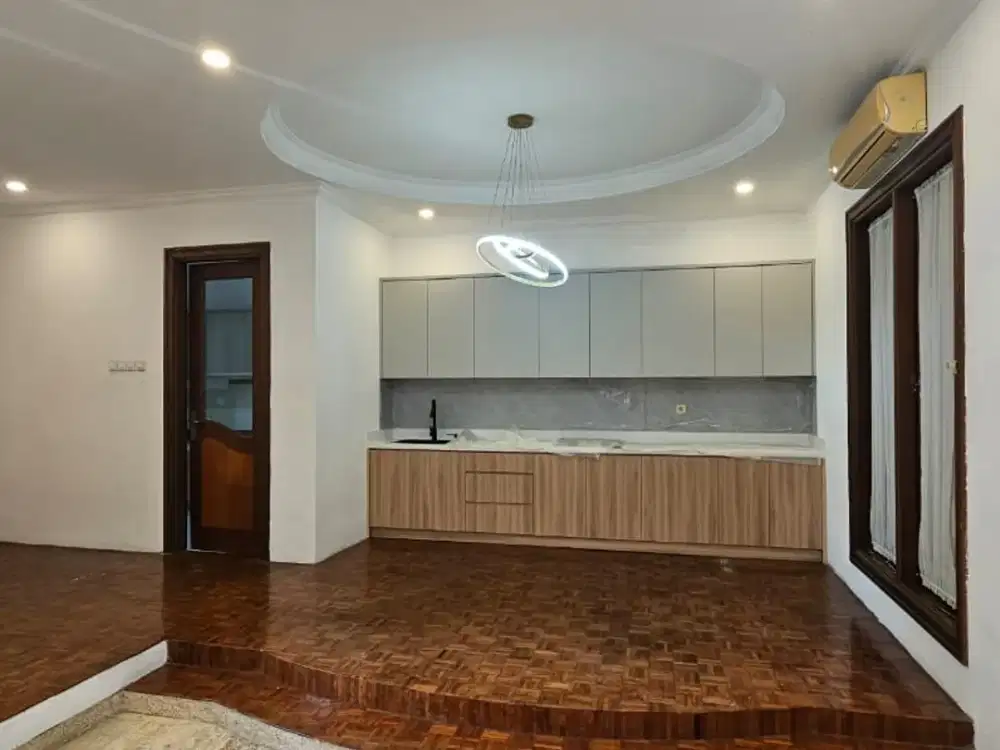 DIJUAL RUMAH SUTERA KIRANA UTAMA ALAM SUTERA NO HADAP TETANGGA