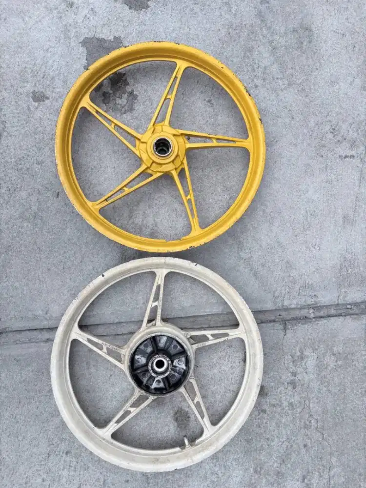 Velg Original Yamaha Jupiter Mx