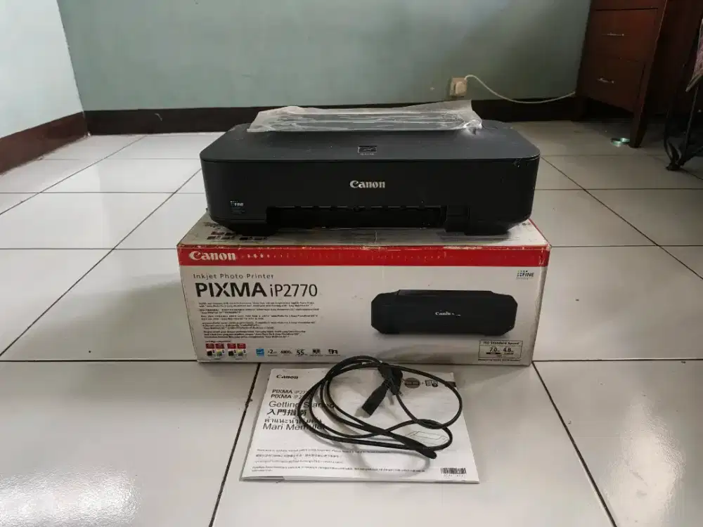 Printer Canon PIXMA IP2770