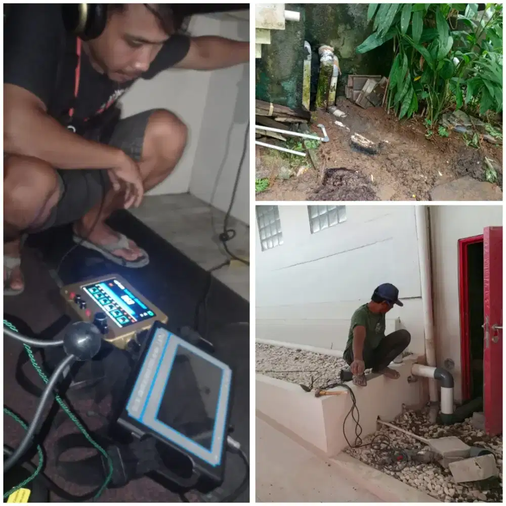 Jasa Service Panggilan Pipa Bocor