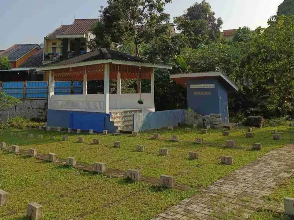 Tanah Makam Kota Bogor Harga Terjangkau Lokasi Strategis