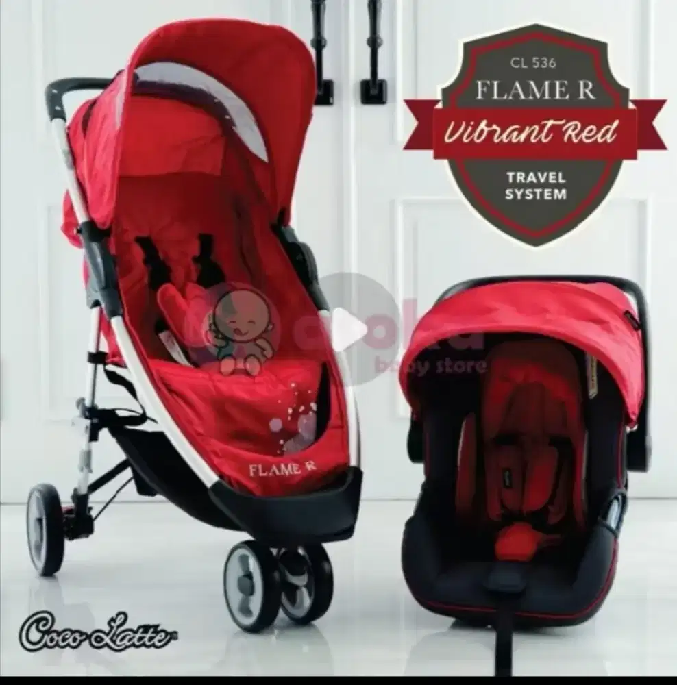 Jual stroller 800000 nego tipis