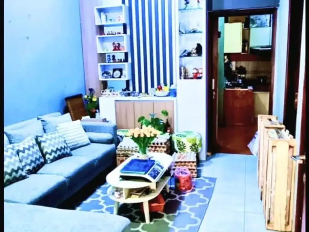 RUMAH SIAP HUNI NIRWANA RESIDENCE SARIWANGI