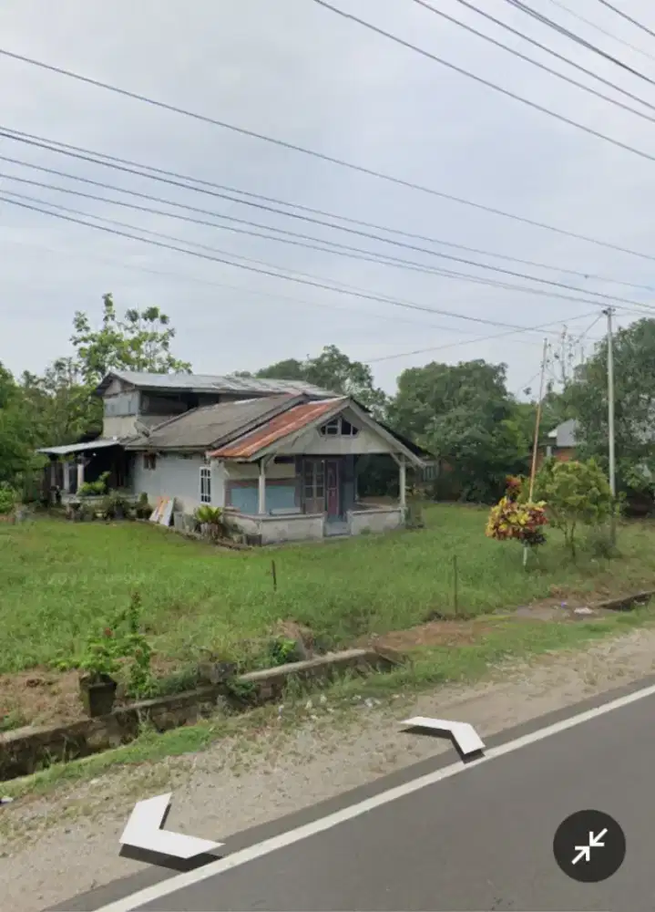 PELUANG INVESTASI MENJANJIKAN: LAHAN LUAS DI JALUR UTAMA MANGGAR