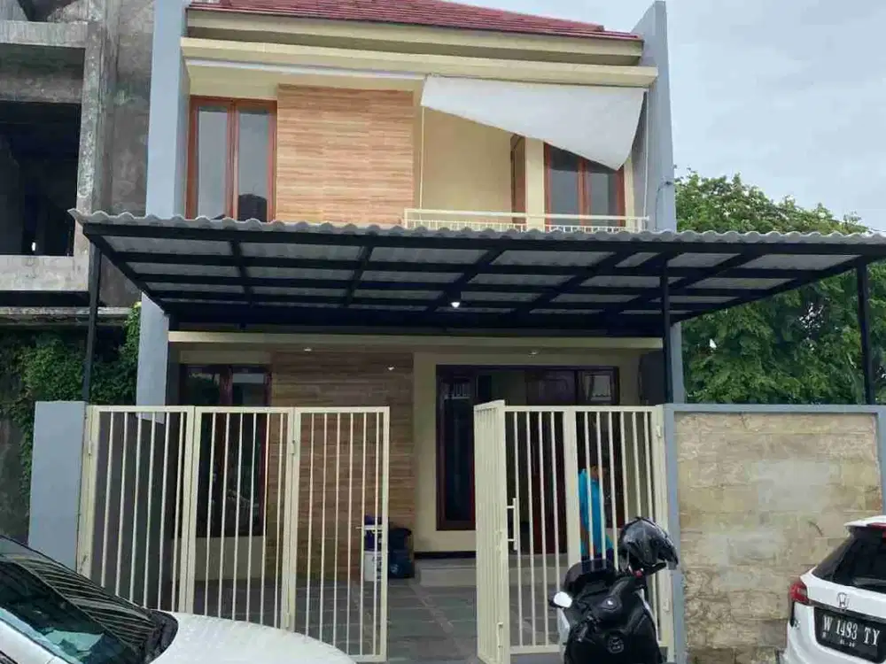 Dijual Rumah Murah di Taman pinang Sidoarjo