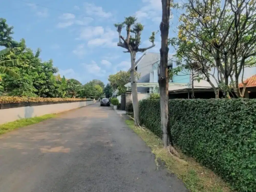 TANAH DALAM KOMPLEK LOKASI NYAMAN DAN STRATEGIS DI CIPETE SELATAN