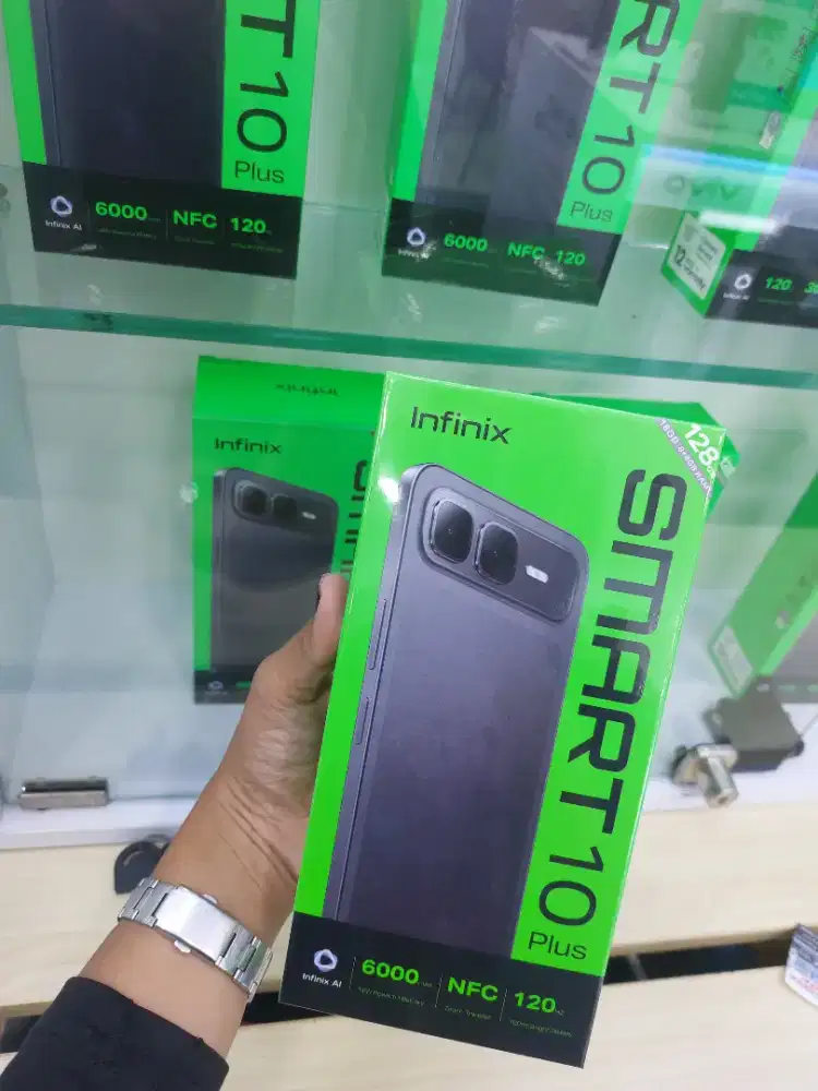 Infinix Smart 10 plus NEW