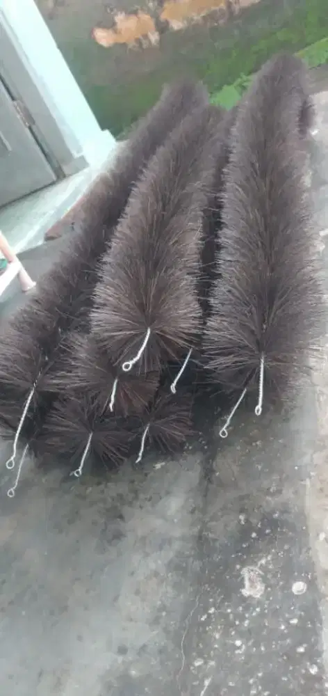 Ijuk PLN panjang 1 meter diameter 10 cm