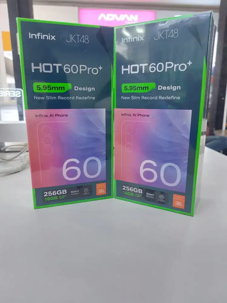 Infinix HOT 60 NEW PROMO!!!