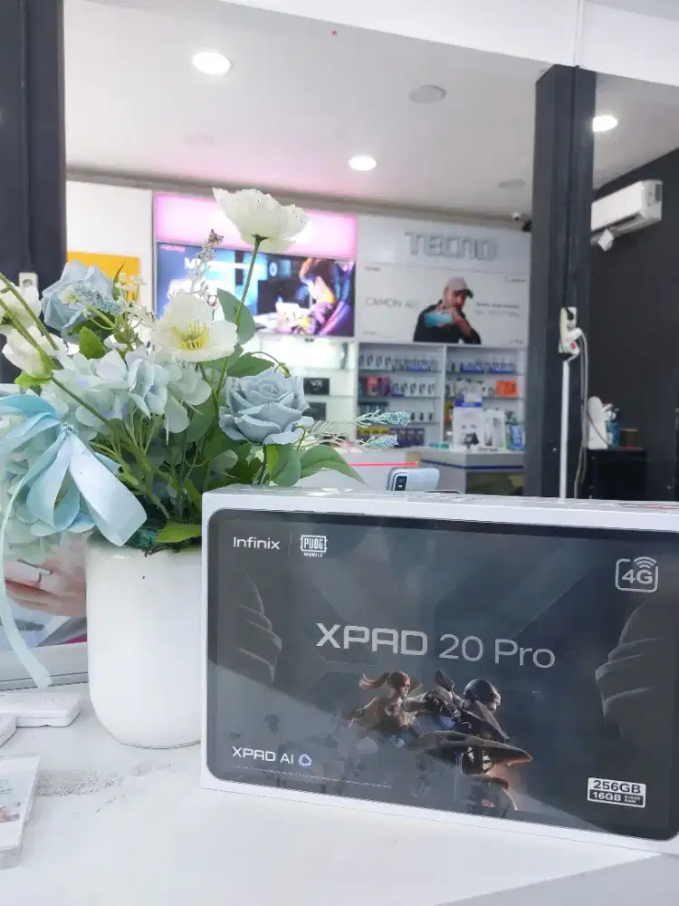 Infinix TAB XPAD 20 8/256 NEW