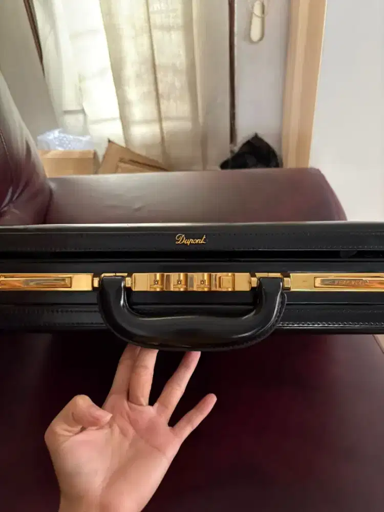 Tas Koper Dupont klasik