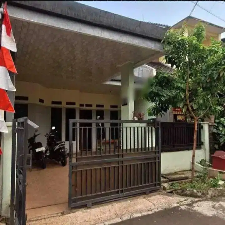 Dijual Rumah Murah di Bukit Cimanggu City