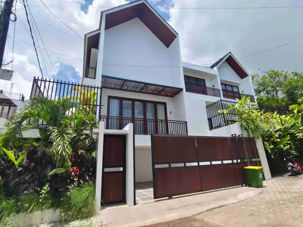 Brand New Modern Villa Batu Nunggul - Ungasan