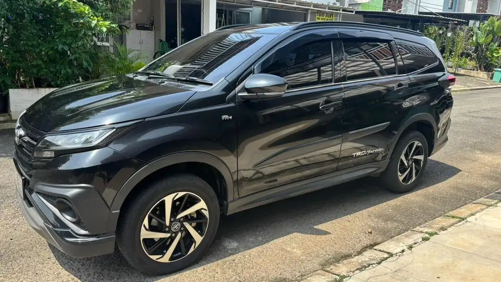 Toyota Rush 1.5 TRD Sportivo