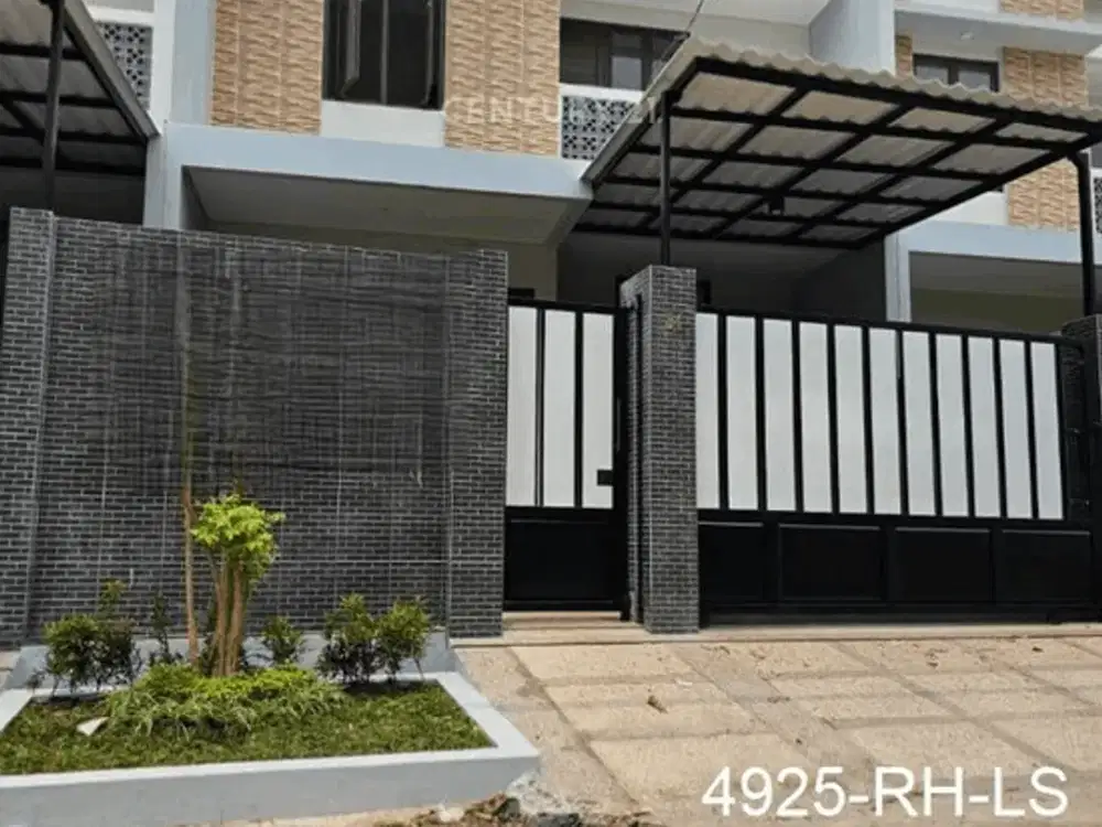 Dijual Rumah Bagus Modern Siap Huni Di Kawasan Pondok Aren