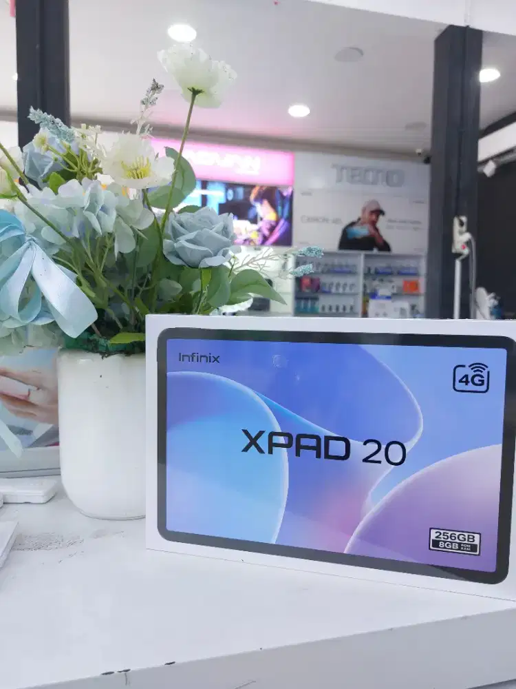Infinix TAB XPAD 20 8/256 NEW