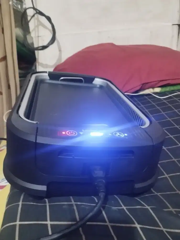 Grill elektrik locknlock