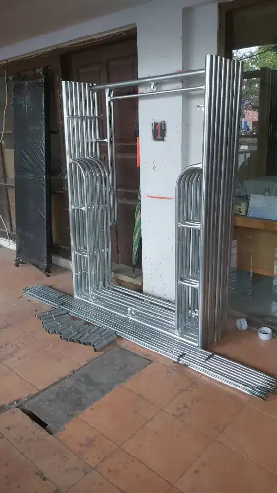 SCAFFOLDING GALVANIZE T170