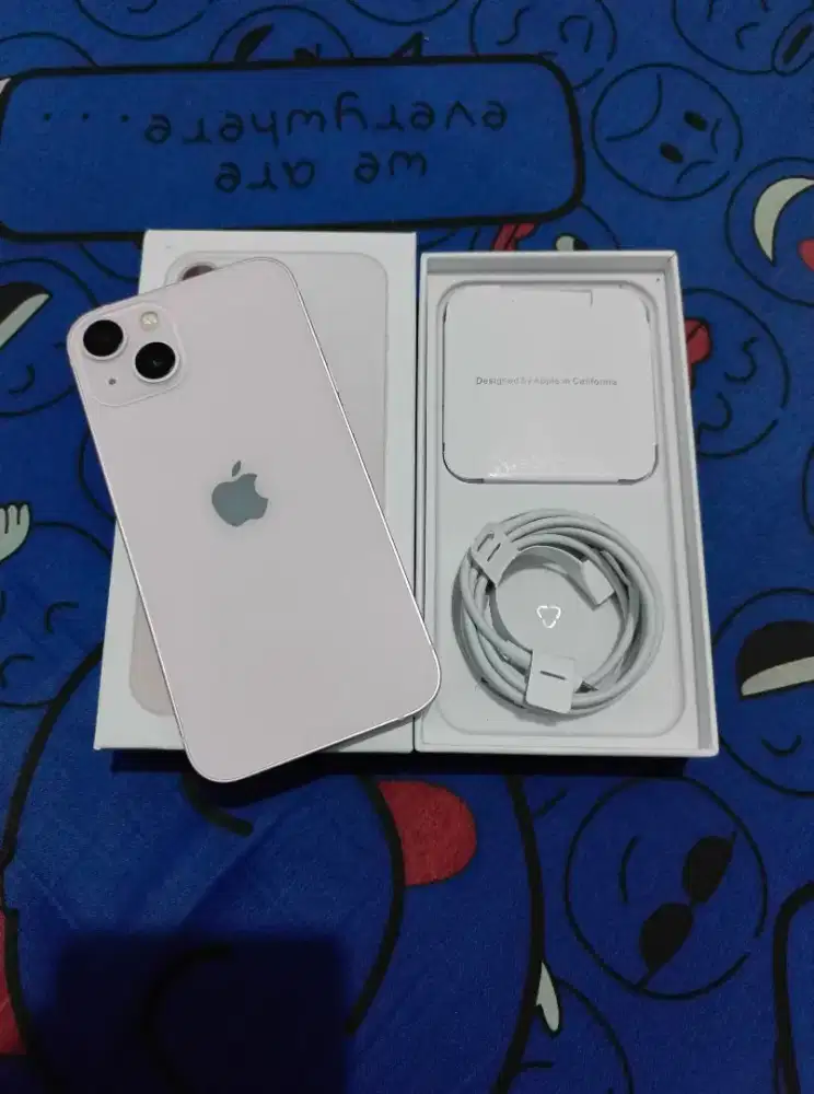 iPhone 13 128GB inter all operator