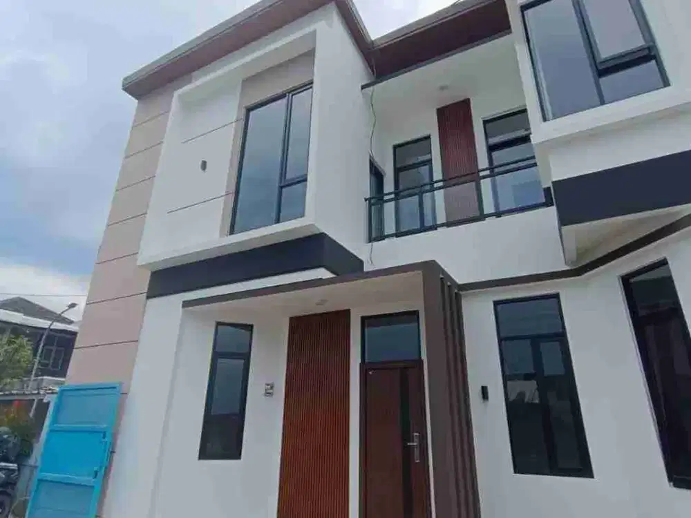 Rumah 2lt 700jtaan Cisaranten