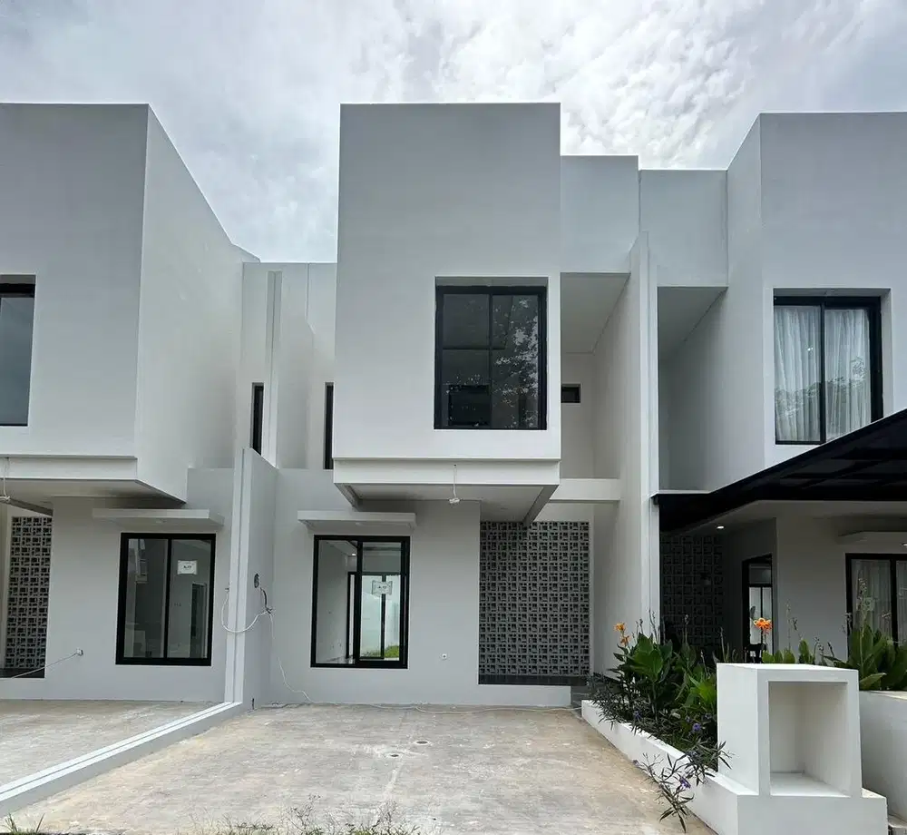 Dijual Rumah Baru 2Lantai Di Green Serpong Bintaro