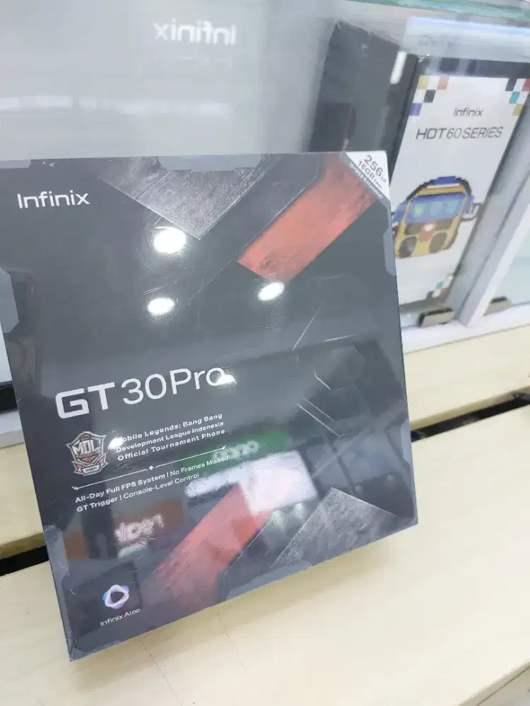 Infinix GT 30 PRO 8/256 NEW SPESIAL EDITION