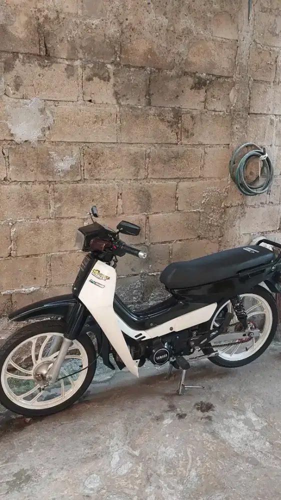 Dijual Yamaha Alfa 88 harga Masih bisa Nego