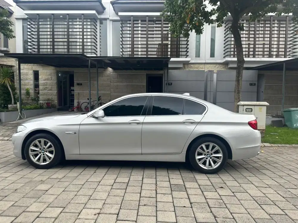 BMW F10 523i istimewa