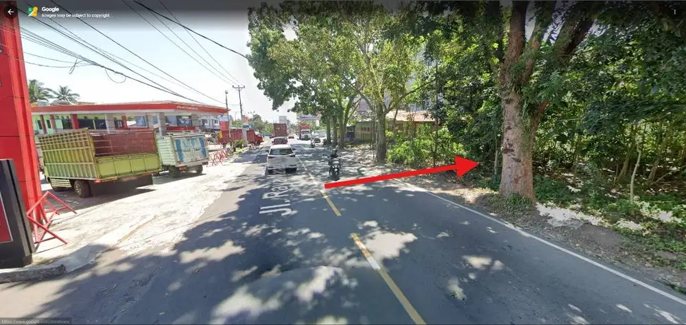 DIJUAL CEPAT TANAH STRATEGIS DEKAT JALAN TOL AIRMADIDI, SULAWESI UTARA