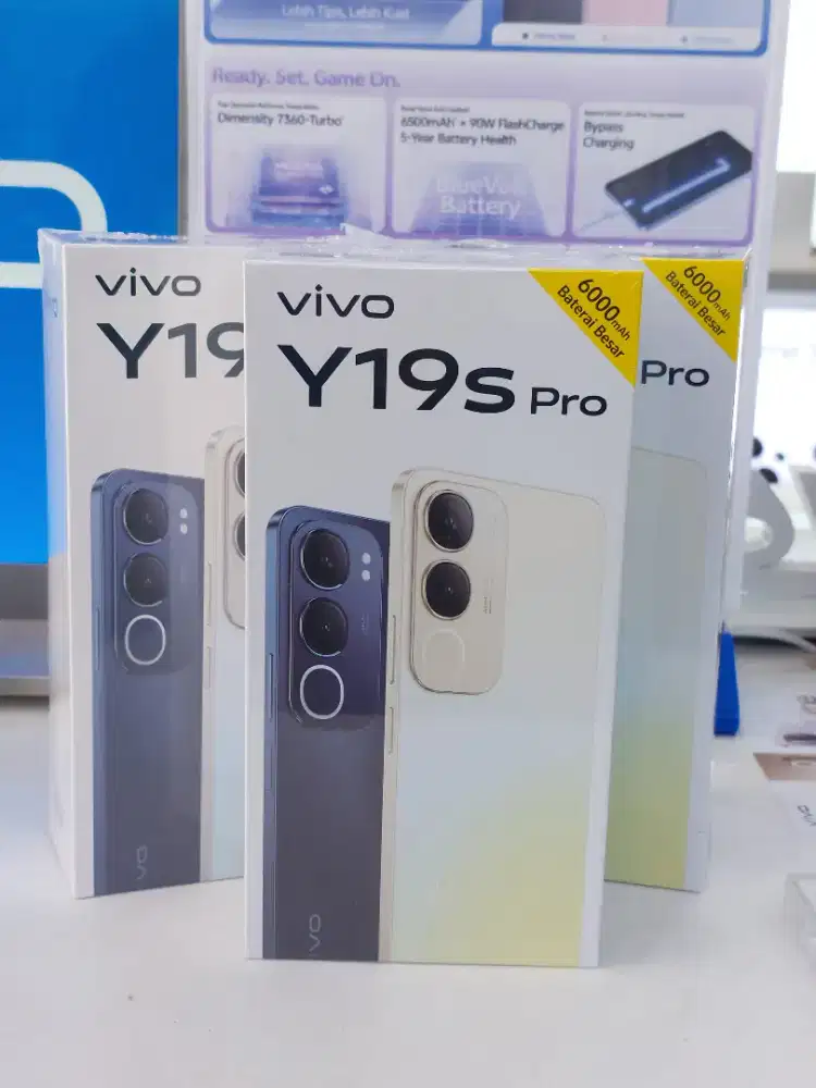 Vivo y19s PRO||Promo HARGA TERMURAHHH
