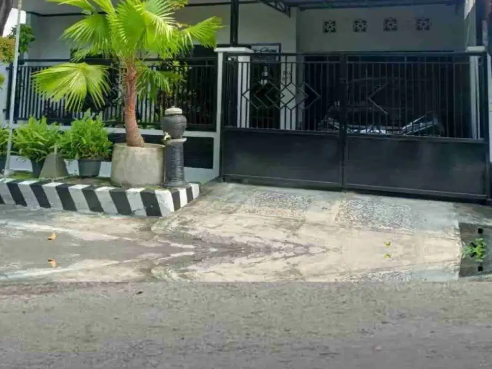 Dijual Rumah Rungkut Asri Timur Surabaya