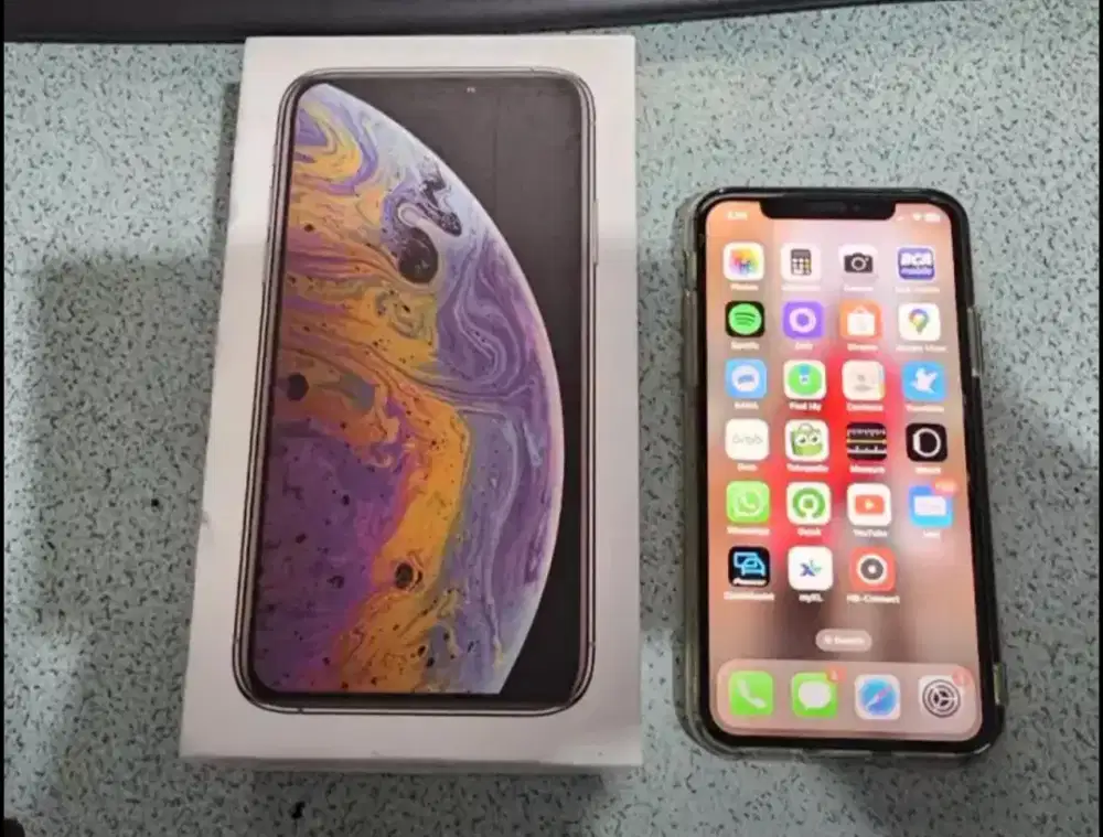 iphone Xs 256 gb