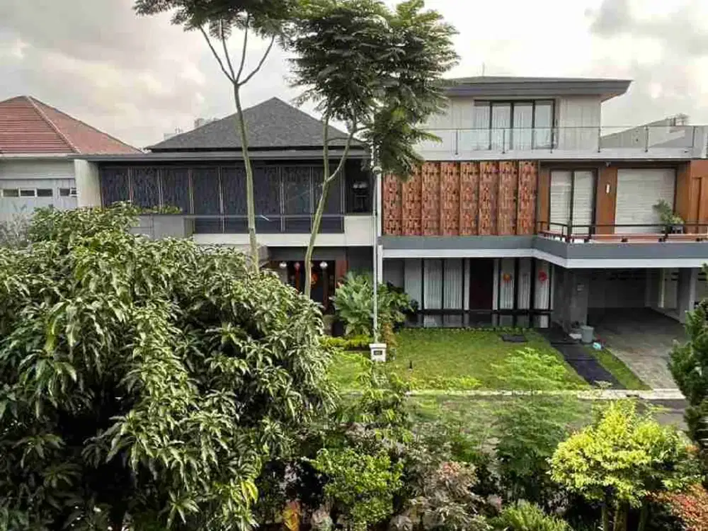 Turun Harga!! Dijual murah rumah di Sutera Aurora, Alam Sutera