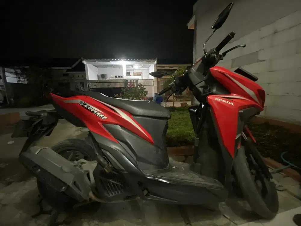 Vario New led 2018 CBS ISS Remot