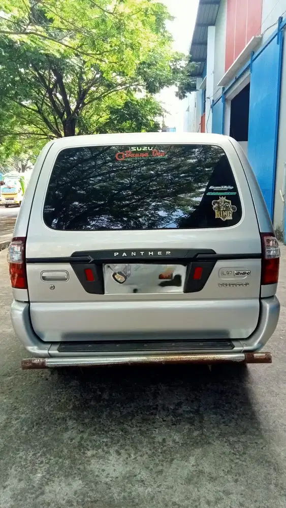 Isuzu Panther 2018 Diesel