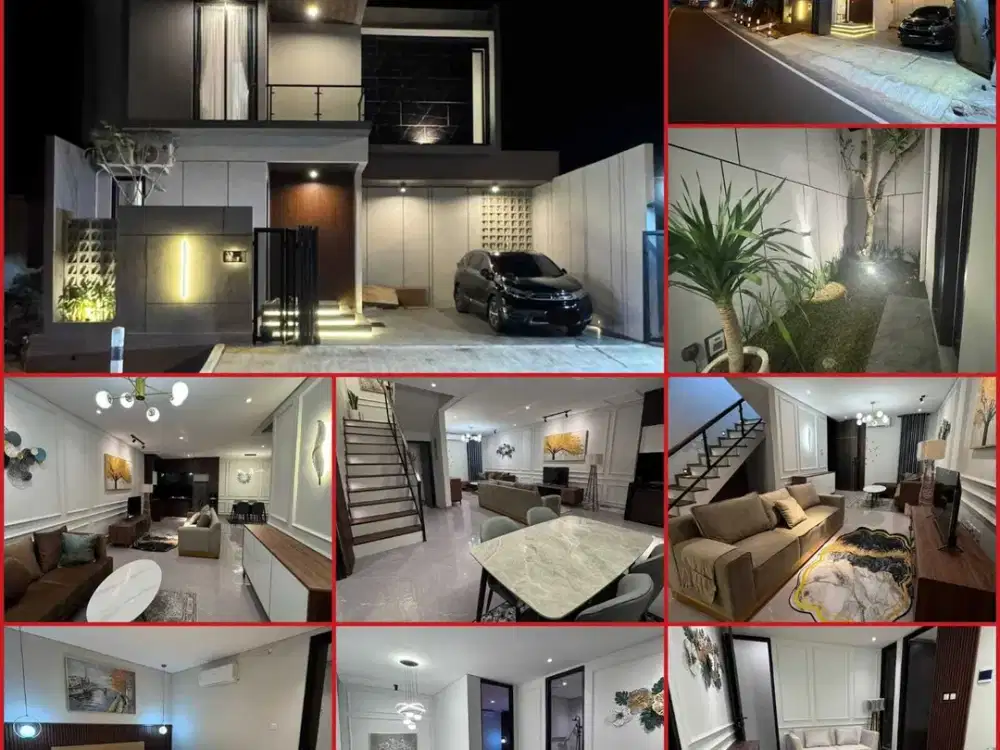 Rumah 2 lantai sangat strategis palagan dekat kampus UGM