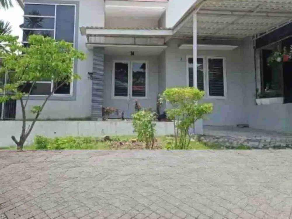 Hot Listing Citraland Utama 1 lantai Terawat Siap Huni