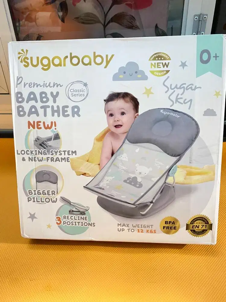 Baby Bather sug*ar baby