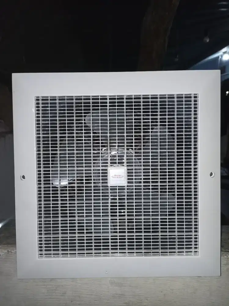 Exhaust plafon Maspion 10 inch normal mulus kuenceng joss tenan