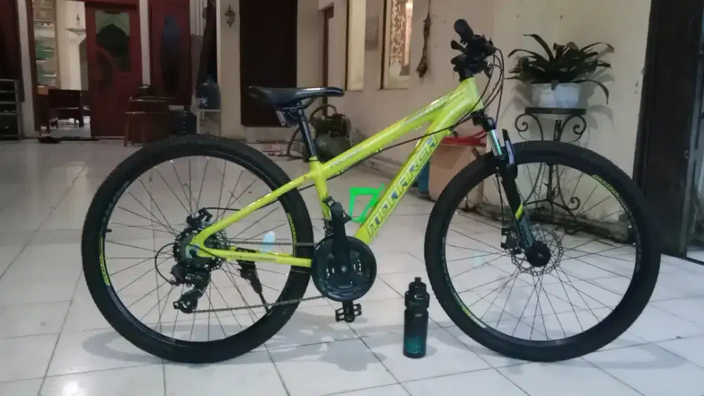 Sepeda gunung Polygon