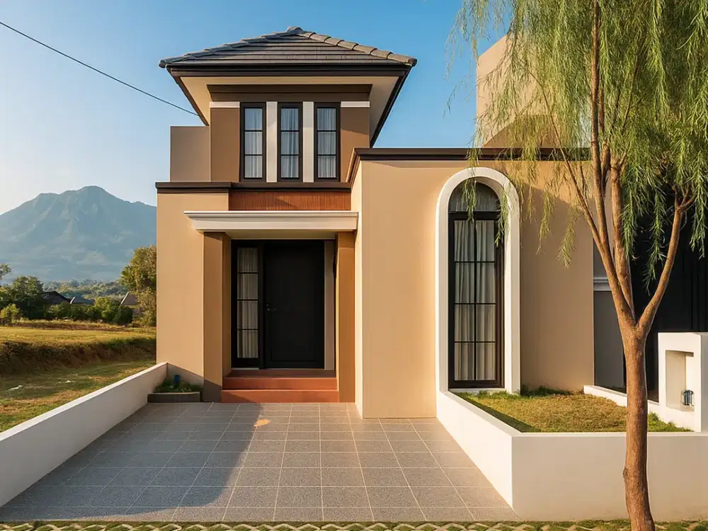 Rumah Dekat GOR Ken Arok – KPR 0% 2 Tahun, Cash Diskon Langsung 40 Juta