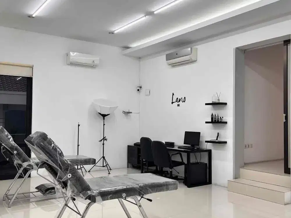 Rumah siap huni dalam cluster camar sektor 3